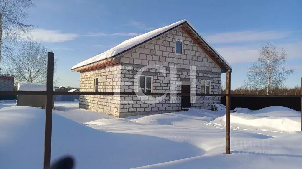 Дом в Тульская область, Тула городской округ, д. Долгое ул. 1-я ... - Фото 2
