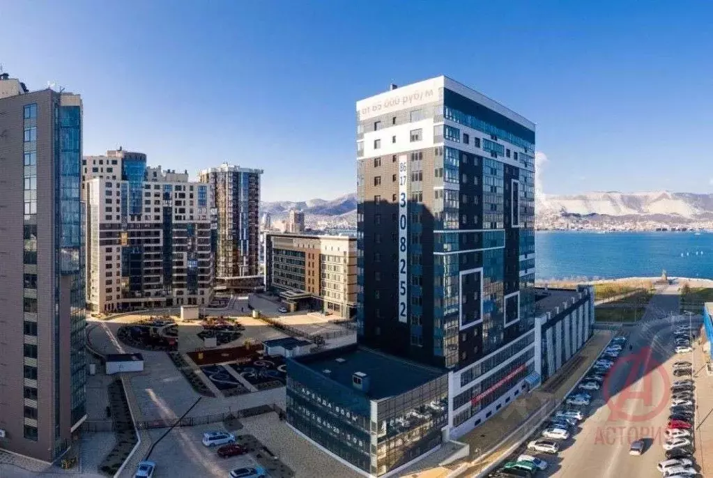 2-к кв. Краснодарский край, Новороссийск ул. Исаева, 1 (59.0 м) - Фото 1