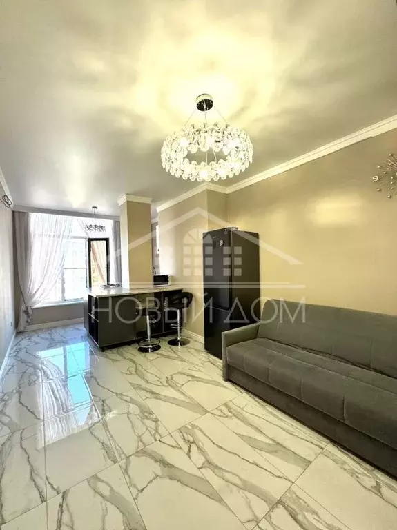 2-к кв. Кабардино-Балкария, Нальчик ул. Тлостанова, 28 (75.0 м) - Фото 1