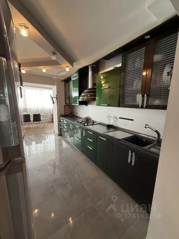 4-к кв. Ставропольский край, Ставрополь ул. Лермонтова, 193 (102.3 м) - Фото 1