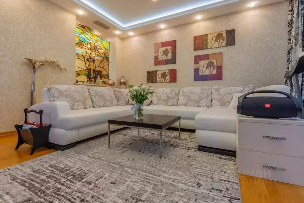 3-к кв. Москва Авиационная ул., 79 (164.3 м) - Фото 2