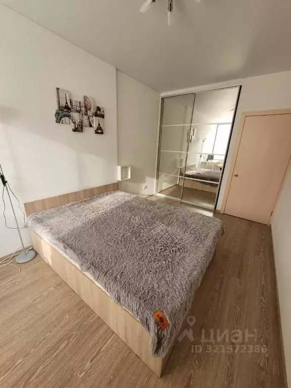 1-к кв. Свердловская область, Екатеринбург Уктус жилрайон, Светлый ... - Фото 0