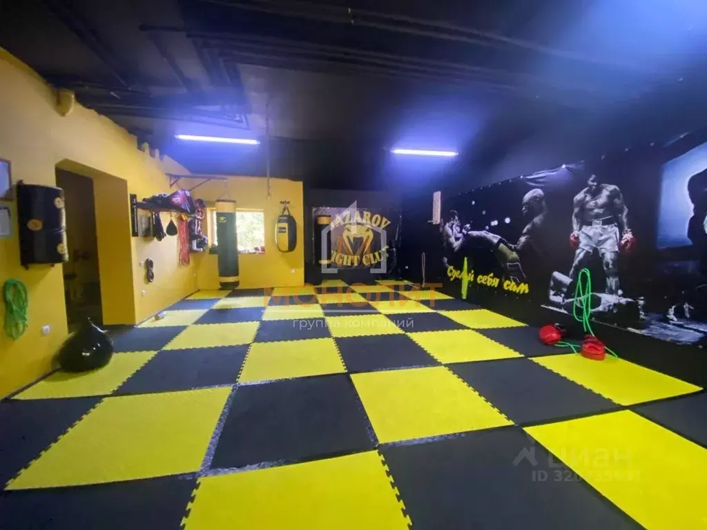 Помещение свободного назначения в Краснодарский край, Горячий Ключ ул. ... - Фото 2