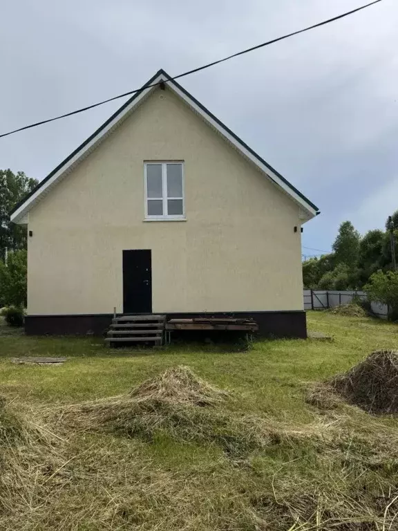 Дом в Смоленская область, д. Дмитровка ул. Почтовая, 53А (160 м) - Фото 1