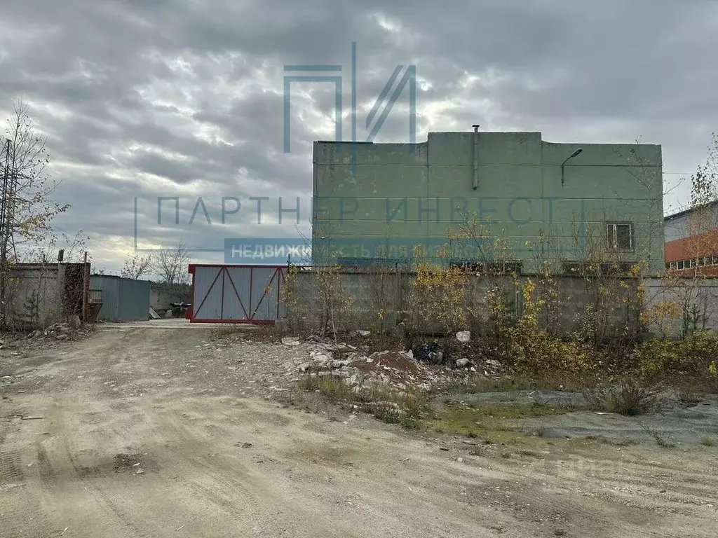 Производственное помещение в Свердловская область, Екатеринбург ... - Фото 0