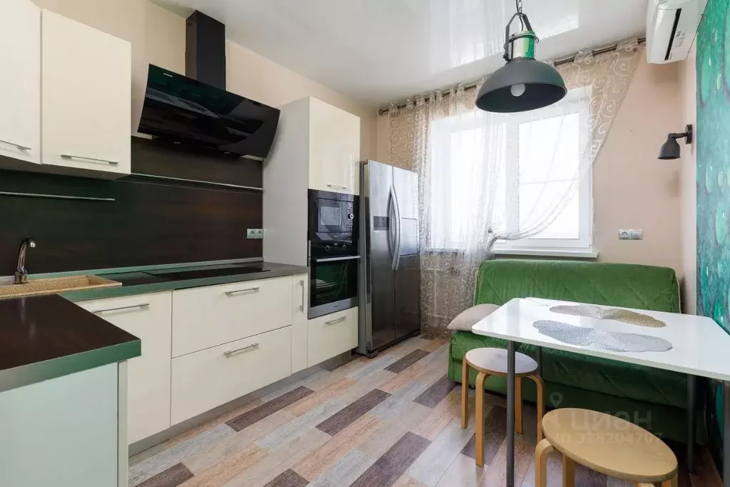 2-к кв. Московская область, Лосино-Петровский городской округ, ... - Фото 1