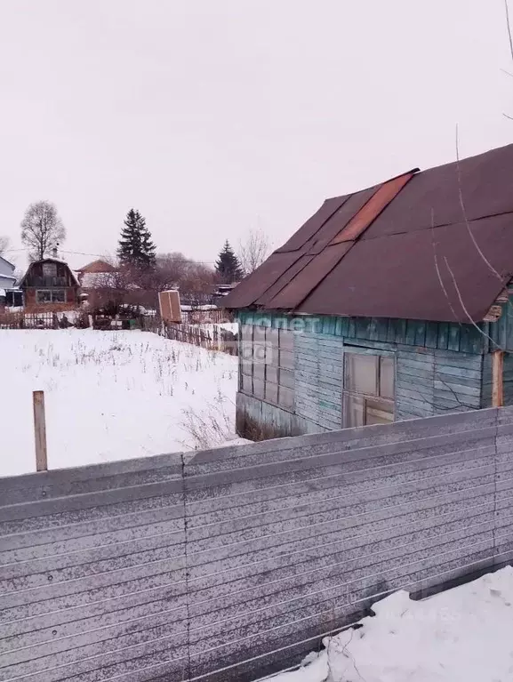 Участок в Новосибирская область, Новосибирск Коллективный труд садовое ... - Фото 1