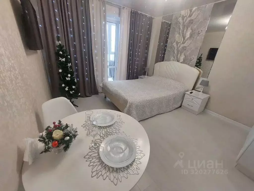 Студия Алтайский край, Барнаул ул. Гущина, 171Д (30.0 м) - Фото 1