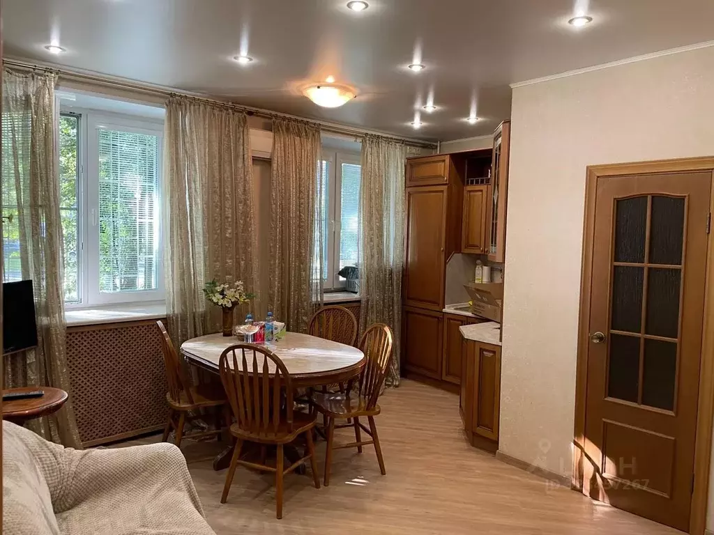 3-к кв. Москва просп. 60-летия Октября, 21К1 (51.0 м) - Фото 2