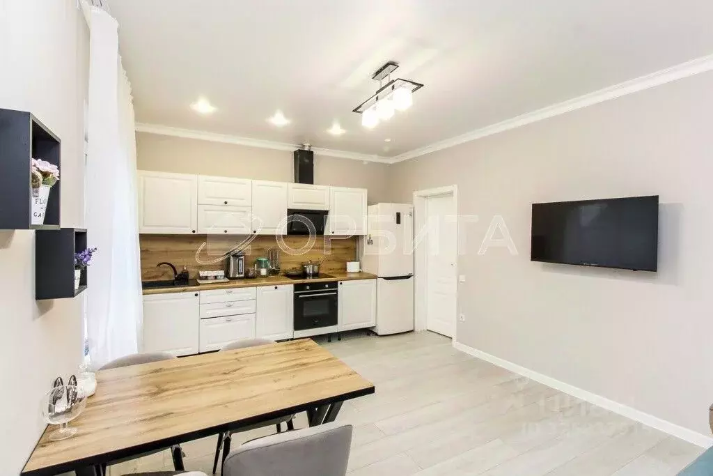 Дом в Тюменская область, Тюмень Степное садовое товарищество, ул. ... - Фото 1