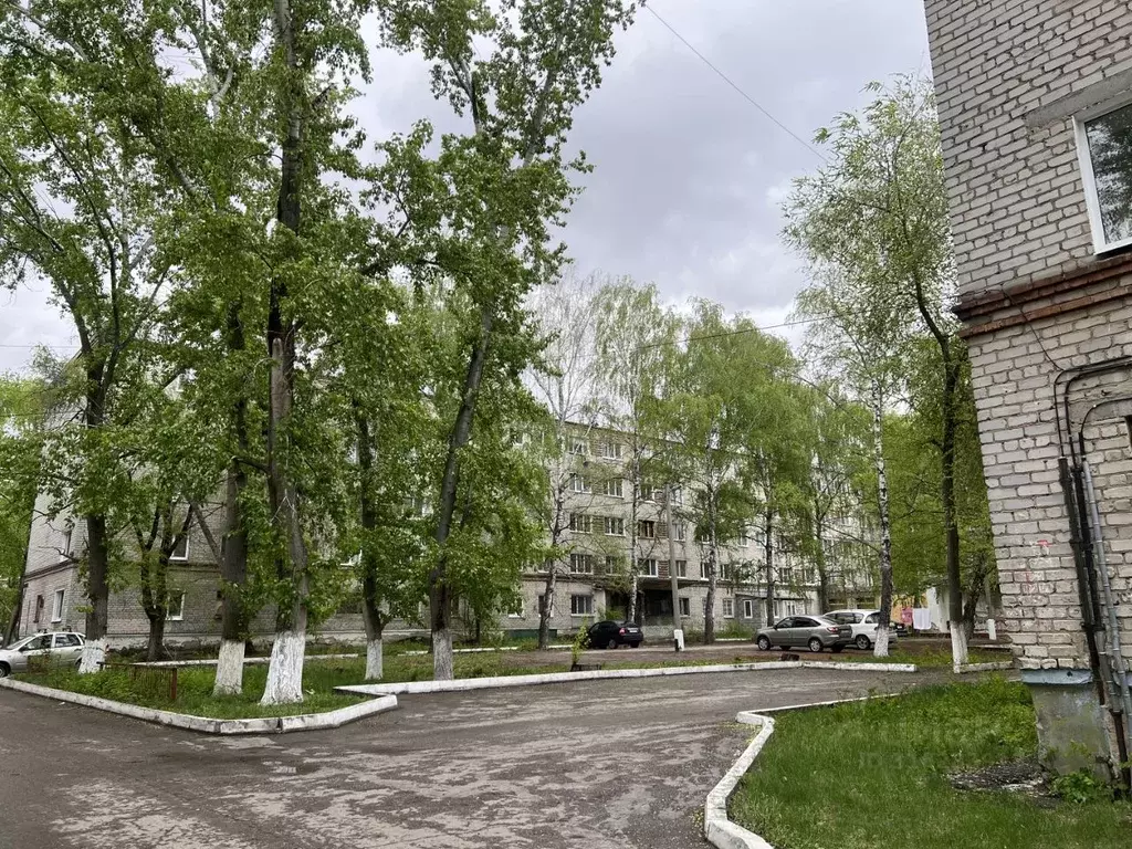 1-к кв. Ульяновская область, Ульяновск ул. Врача Михайлова, 43А (17.9 ... - Фото 2