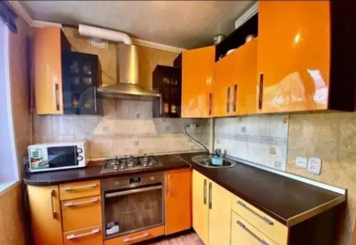 2-к. квартира, 46,3 м, 2/5 эт. - Фото 1