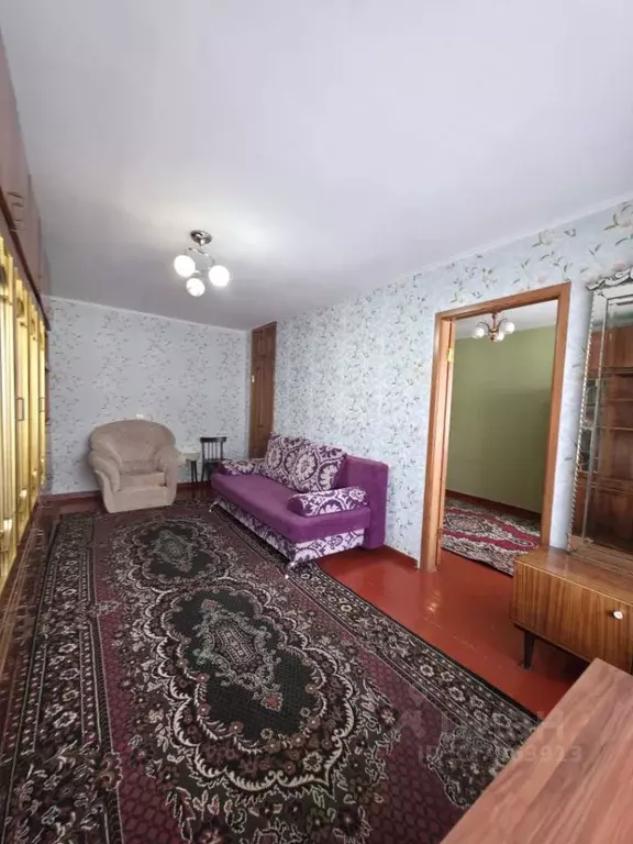 3-к кв. Алтайский край, Бийск ул. Михаила Митрофанова, 33 (65.0 м) - Фото 1