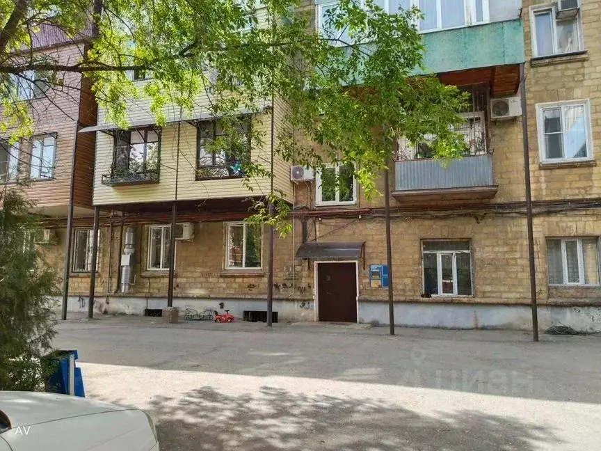 1-к кв. Дагестан, Махачкала ул. Коркмасова (36.0 м) - Фото 0