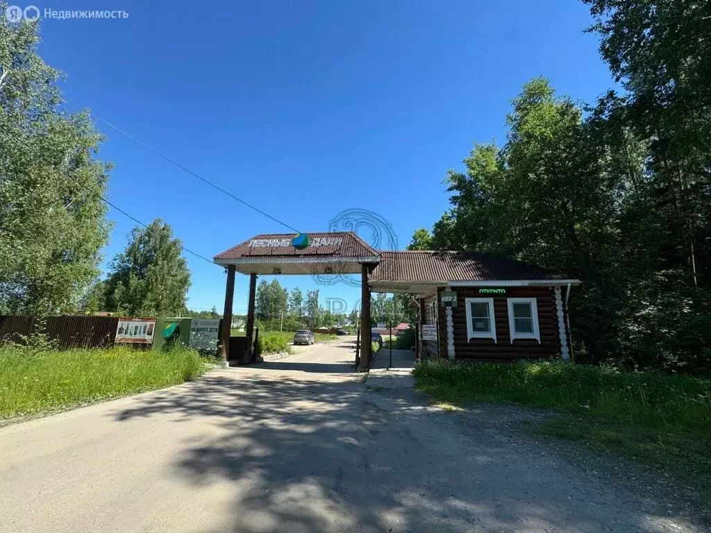 Участок в Богородский городской округ, деревня Калитино, КП Лесные ... - Фото 2