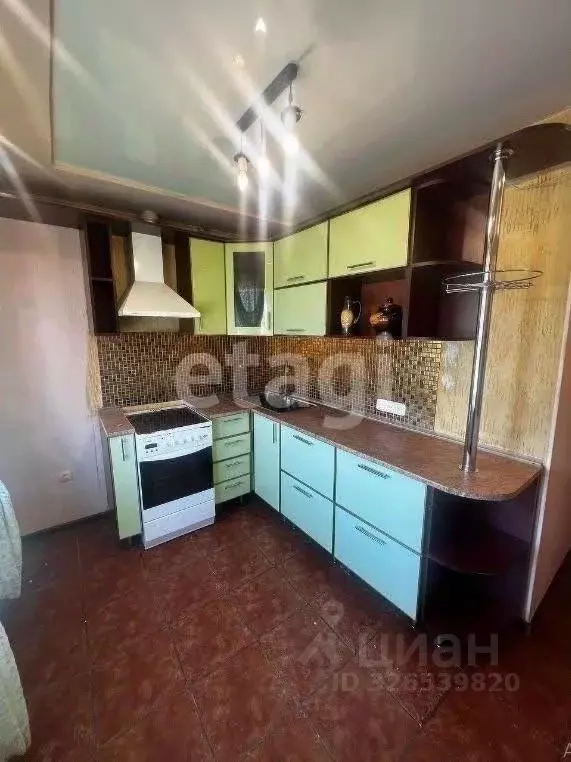 3-к кв. Амурская область, Благовещенск 2-й мкр, ул. Дьяченко, 6А (69.0 ... - Фото 1