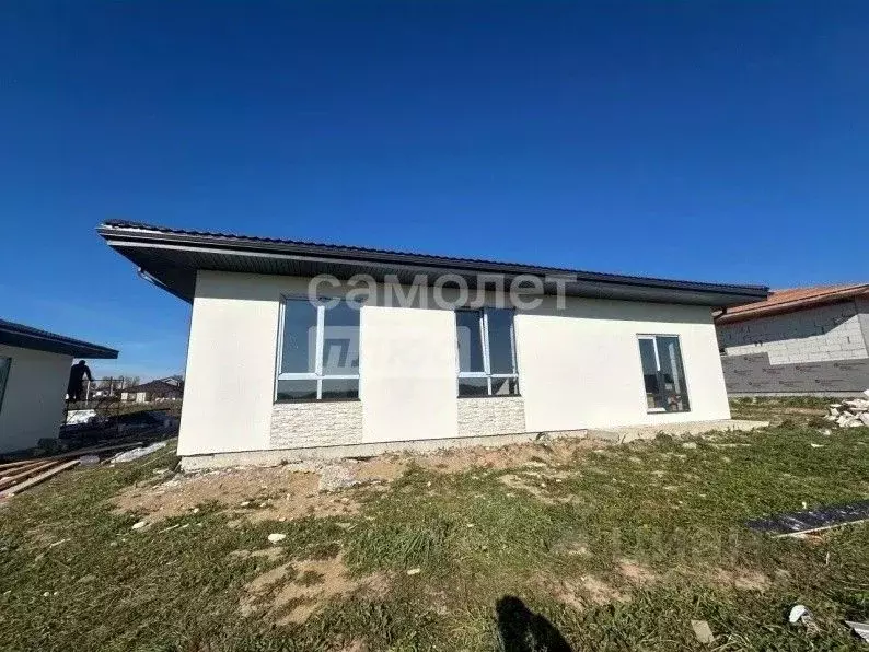 Дом в Калужская область, Калуга ул. Берестяная (120 м) - Фото 1