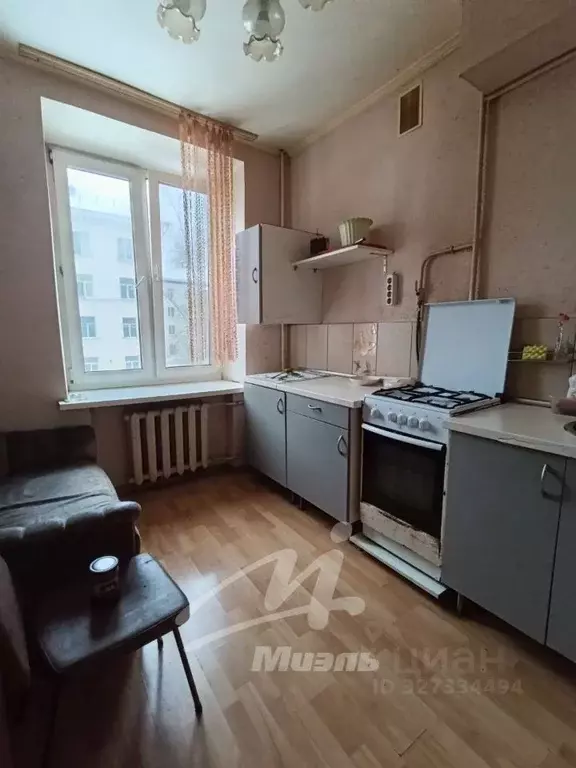 Комната Москва ул. Свободы, 16 (18.3 м) - Фото 1