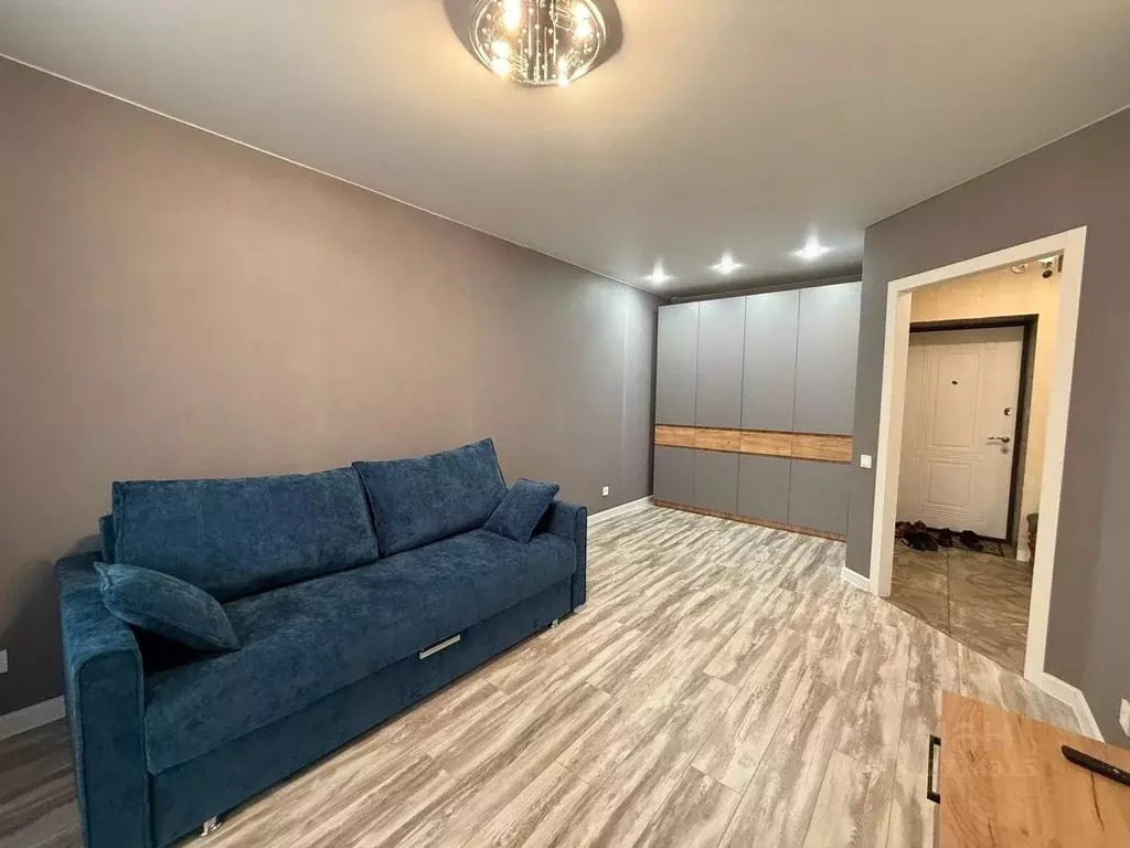 1-к кв. Татарстан, Зеленодольский район, Осиновское с/пос, с. Осиново ... - Фото 1