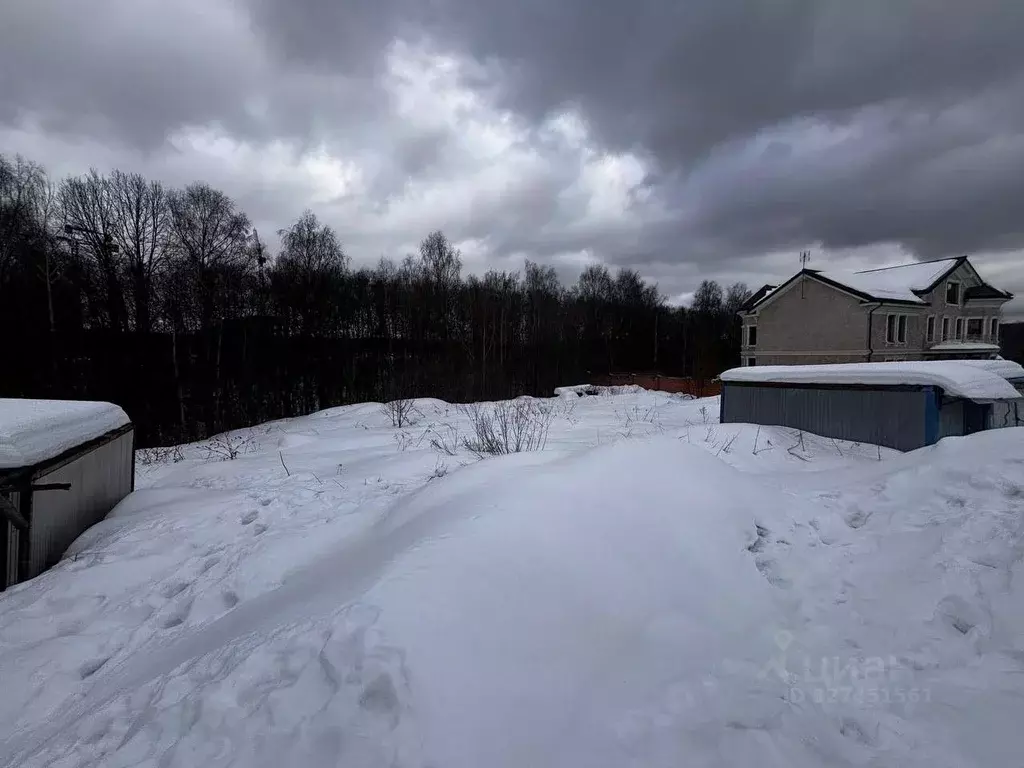 Участок в Московская область, Ленинский городской округ, Мисайлово ... - Фото 2