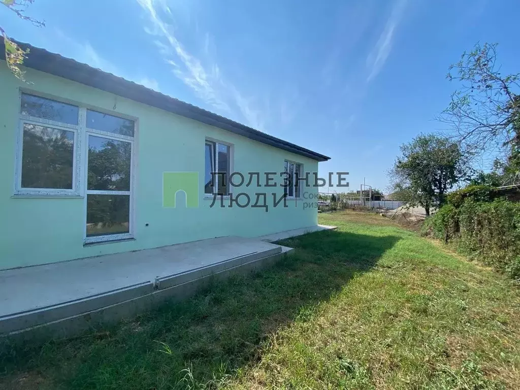 Дом в Севастополь Сапун-гора СНТ, 48А (116 м) - Фото 1