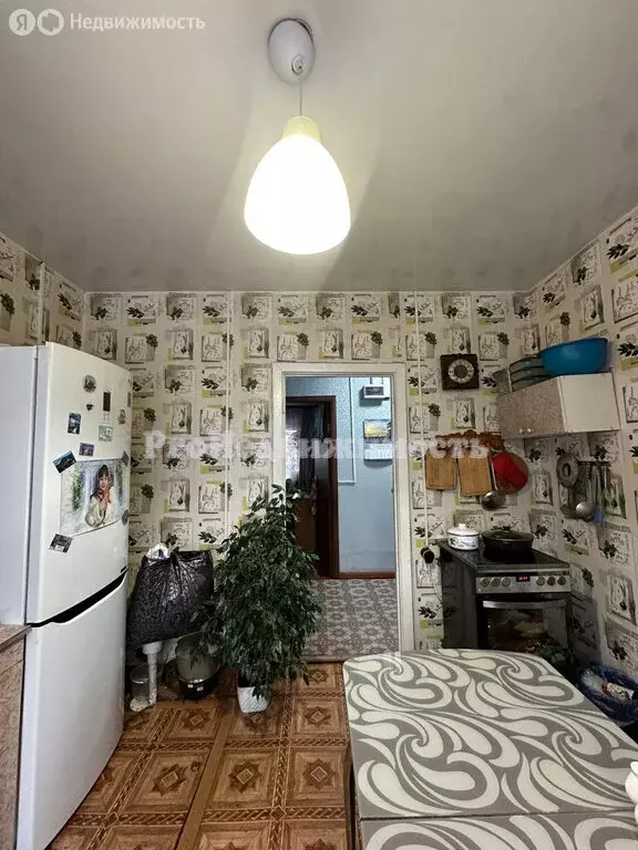 3-комнатная квартира: деревня Белая, СНТ Чайка, 96 (74 м) - Фото 2