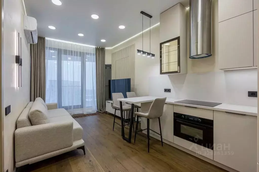 2-к кв. Москва бул. Братьев Весниных, 1 (48.0 м) - Фото 1