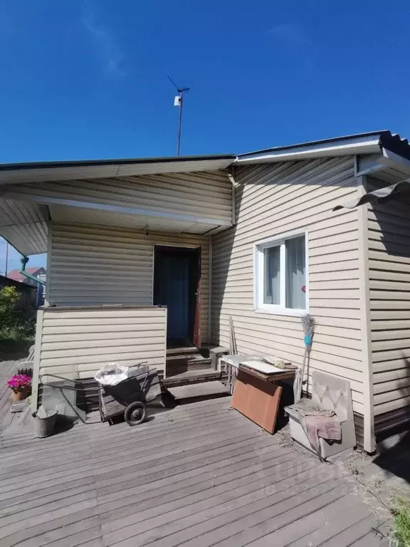 Дом в Иркутская область, Иркутск Курганская ул. (50 м) - Фото 2