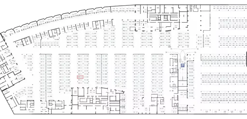 Гараж в Москва Береговой проезд, 1Б (13 м) - Фото 2