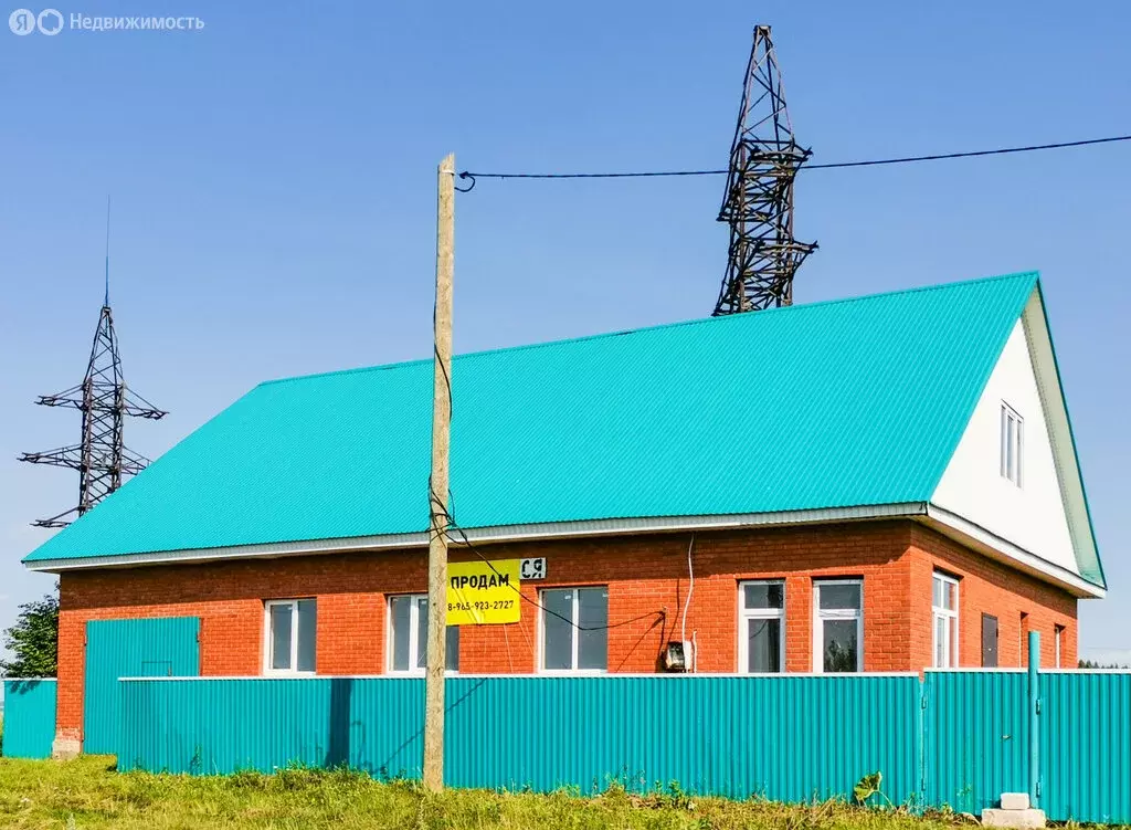 Дом в Аургазинский район, село Тукаево (144 м) - Фото 1