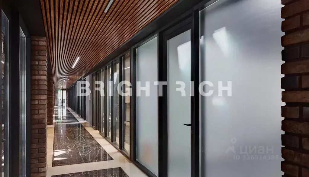 Офис в Санкт-Петербург просп. Сизова, 9 (580 м) - Фото 2