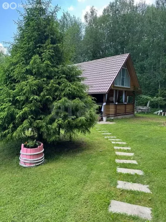 Дом в Вологодский муниципальный округ, село Неверовское, Кленовая ... - Фото 0