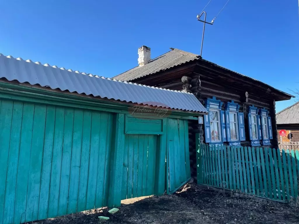 Дом в Свердловская область, Тугулымский городской округ, пос. Тугулым ... - Фото 1