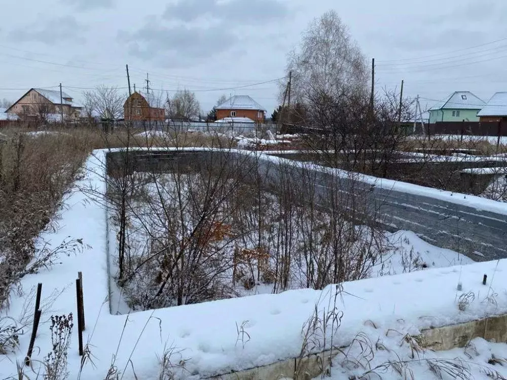 Участок в Кемеровская область, Кемеровский муниципальный округ, с. ... - Фото 1