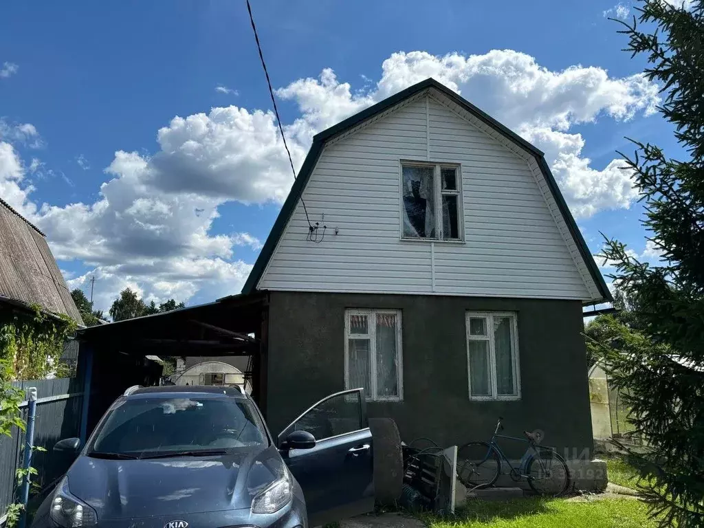 Дом в Московская область, Раменский муниципальный округ, Сокол СНТ ... - Фото 1