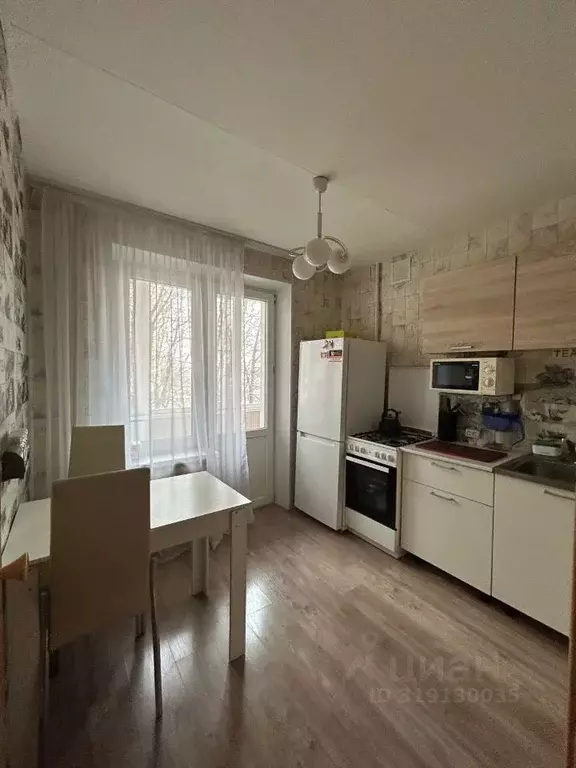 2-к кв. Москва Кронштадтский бул., 19К1 (38.0 м) - Фото 0