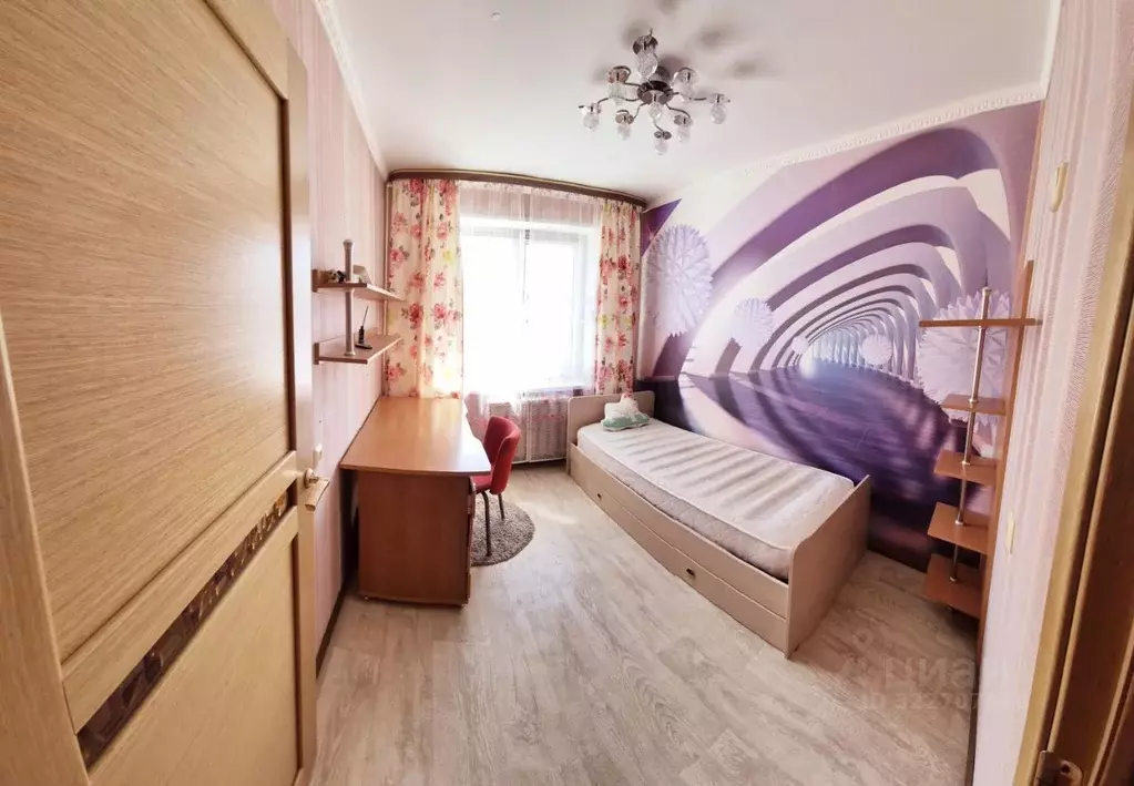 4-к кв. Саха (Якутия), Якутск ул. Петра Алексеева, 21 (71.0 м) - Фото 1