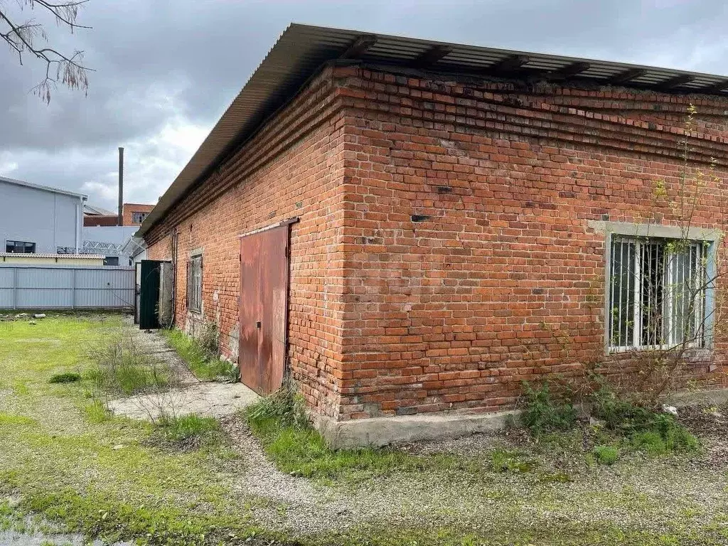 Склад в Адыгея, Майкоп Кубанская ул., 245 (129 м) - Фото 1