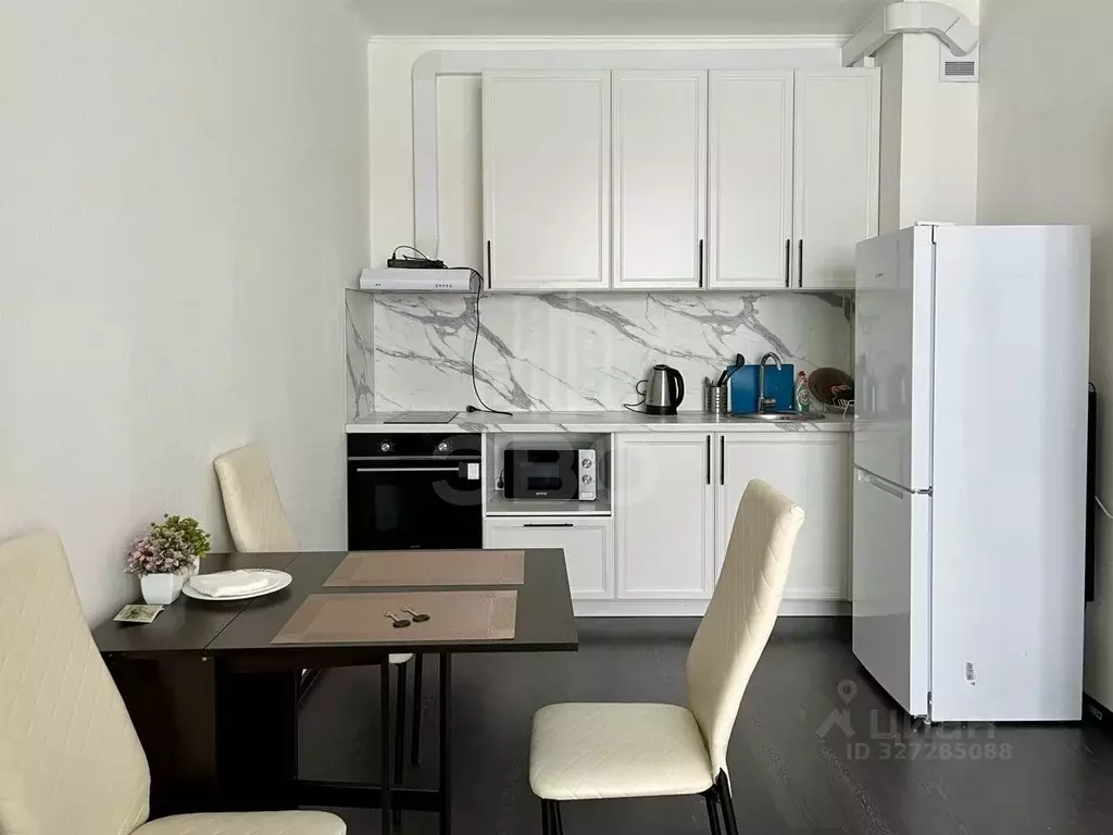 1-к кв. Санкт-Петербург аллея Арцеуловская, 15 (35.4 м) - Фото 2