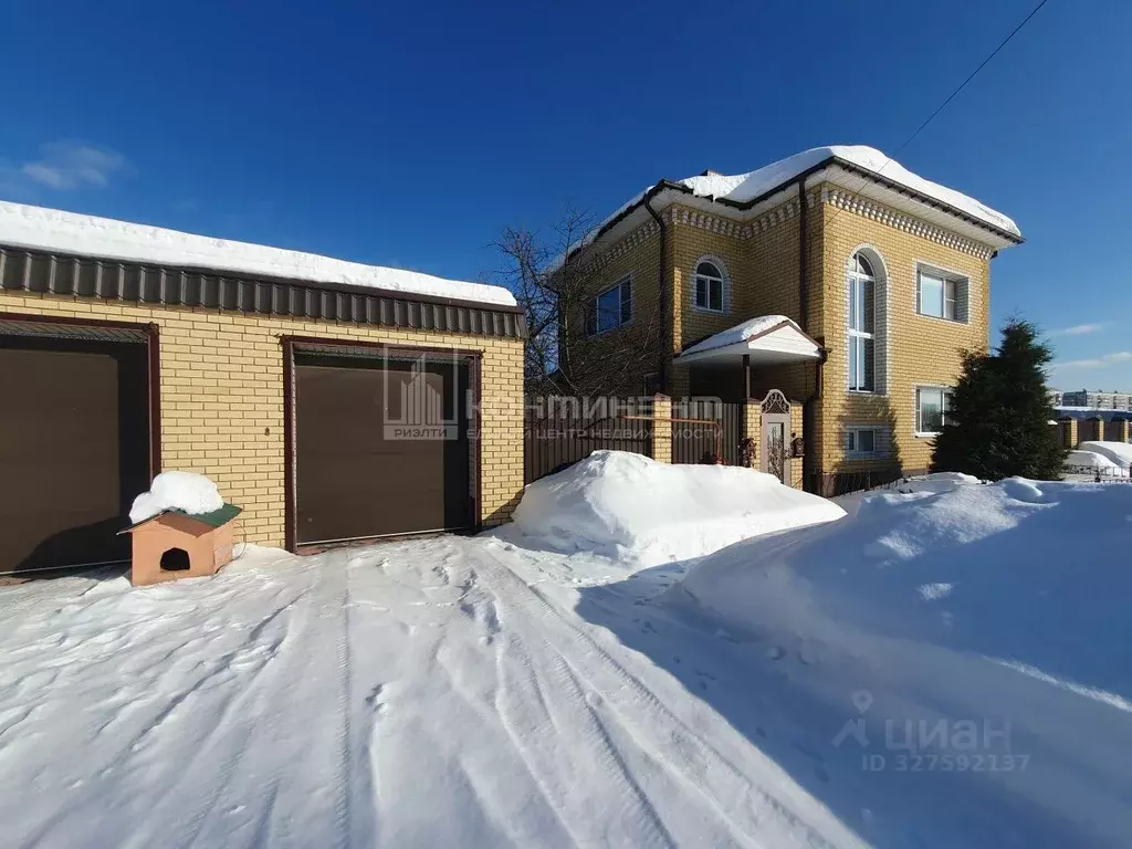 Коттедж в Владимирская область, Ковров ул. Цурюпы, 23 (210 м) - Фото 1