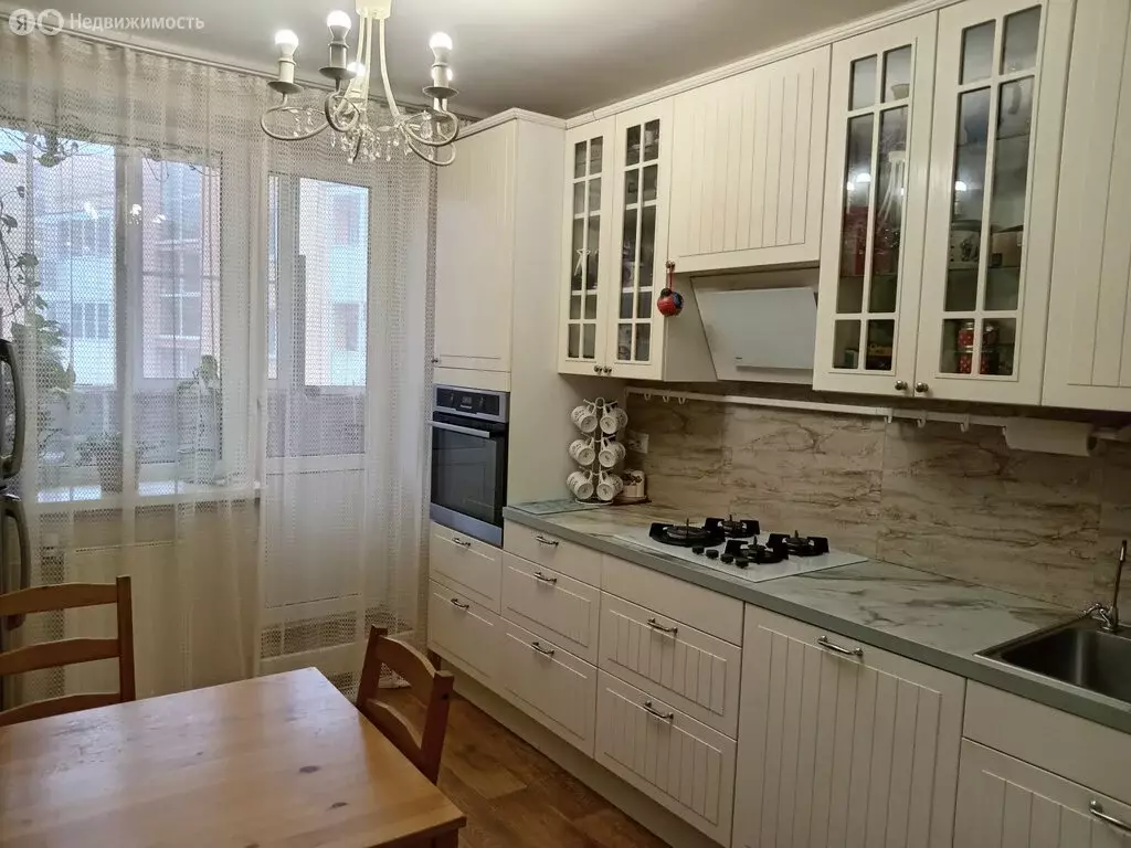 1-комнатная квартира: Петергоф, Парковая улица, 16 (35 м) - Фото 0