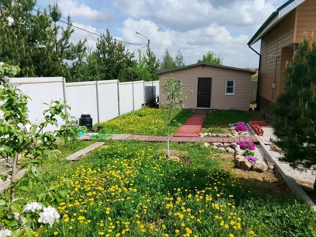 Дом в Тульская область, Алексин городской округ, с. Бунырево ул. ... - Фото 2