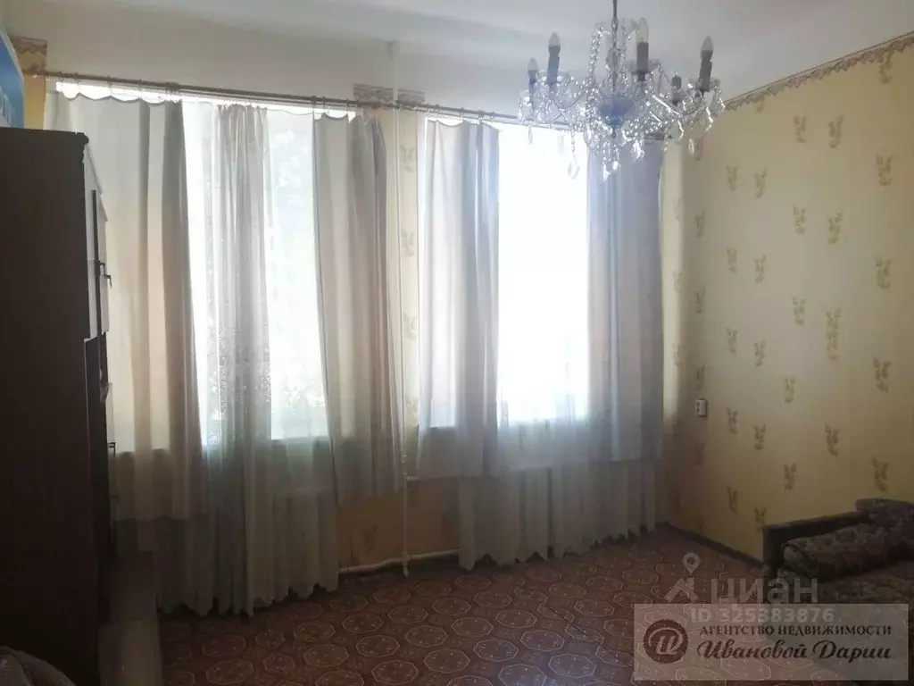 1-к кв. Самарская область, Самара Галактионовская ул., 53 (37.5 м) - Фото 1