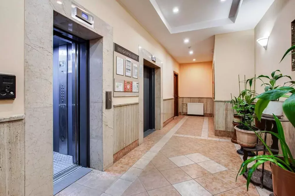 2-к кв. Москва Верхняя Красносельская ул., 9 (102.0 м) - Фото 2