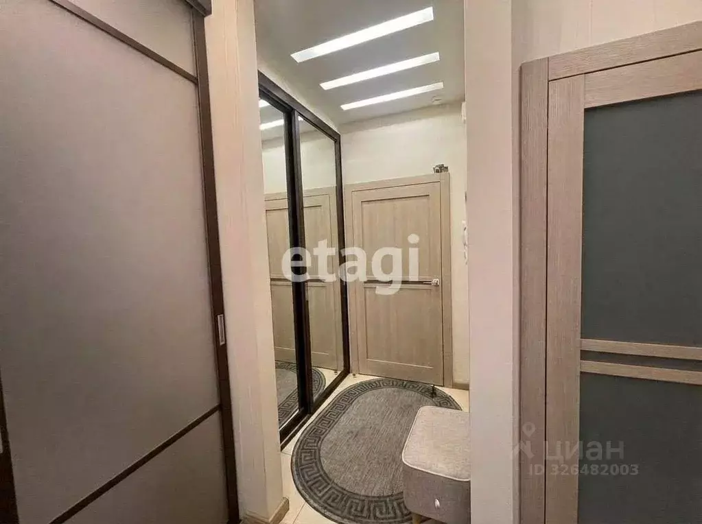 2-к кв. Москва 6-я Радиальная ул., 5к2 (56.2 м) - Фото 2