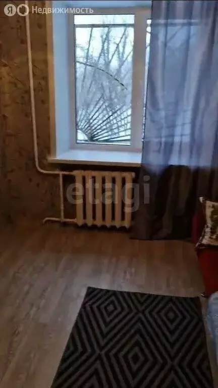 Квартира-студия: Пермь, Тбилисская улица, 1А (13.2 м) - Фото 1