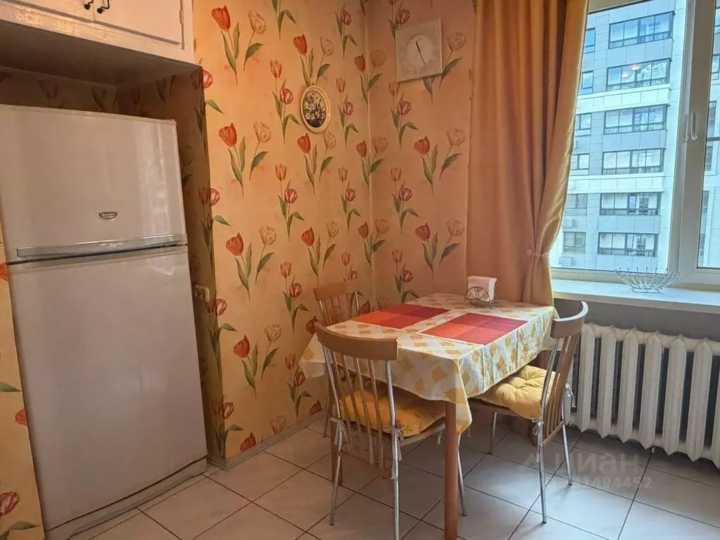 2-к кв. Москва Краснодонская ул., 20К2 (53.0 м) - Фото 2