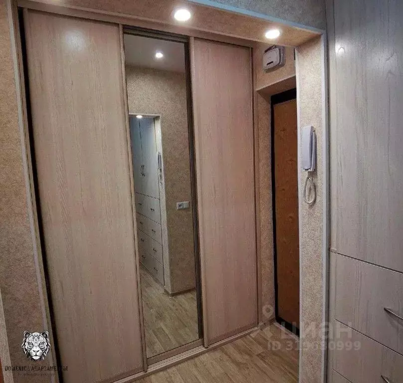 1-к кв. Приморский край, Находка ул. Пирогова, 54А (32.0 м) - Фото 1