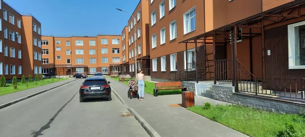 1-к кв. Новгородская область, Великий Новгород ул. Арциховского, 11 ... - Фото 1