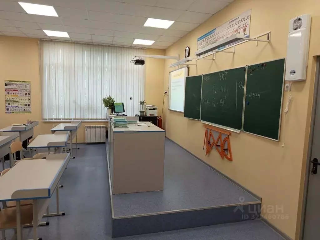 Помещение свободного назначения в Пензенская область, Пенза ул. ... - Фото 1